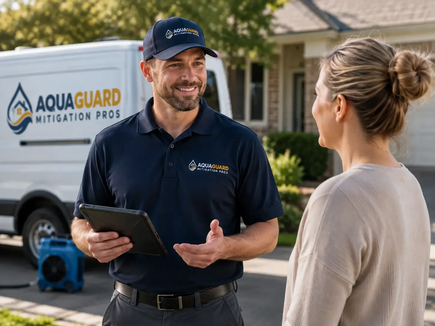 Water Damage Mitigation Cylinder, IA FAQs